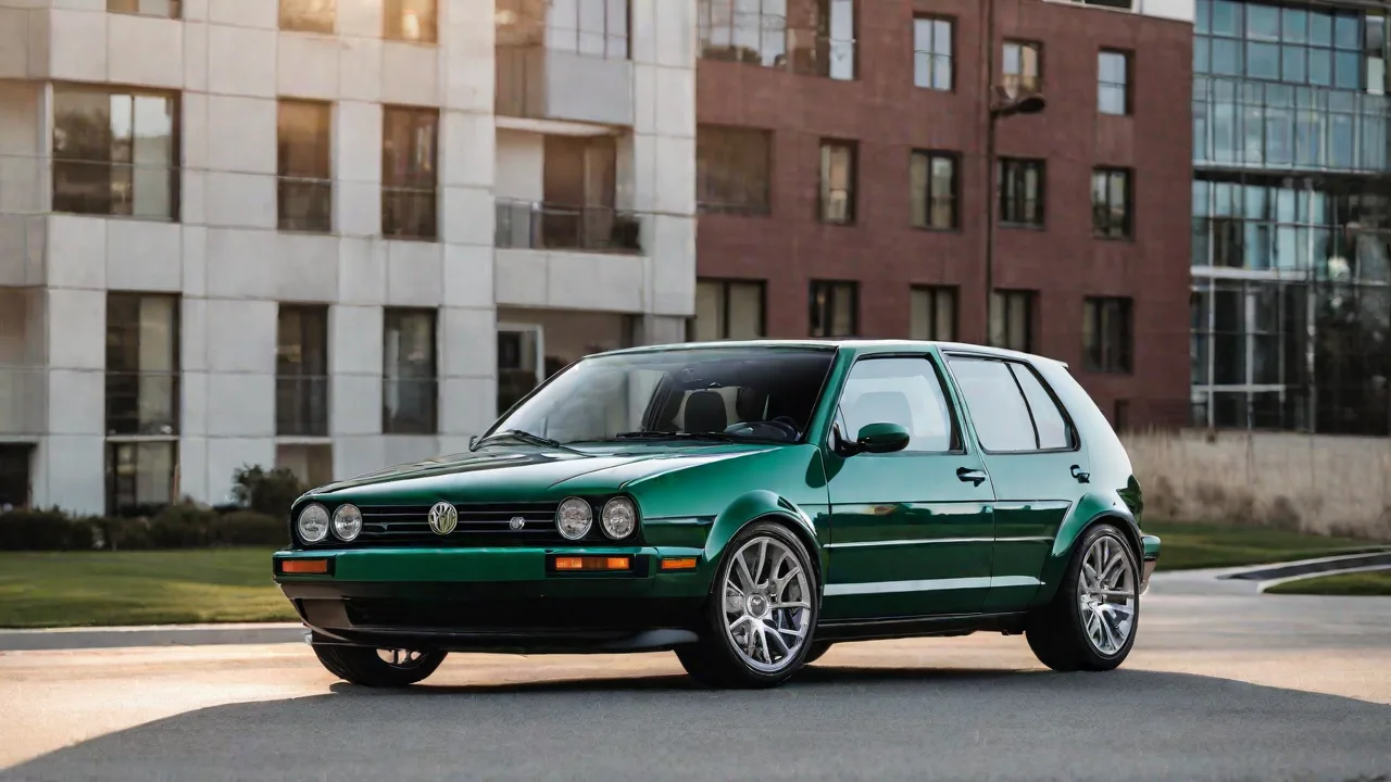 How to Build a High-Performance Golf for Street and Track Use