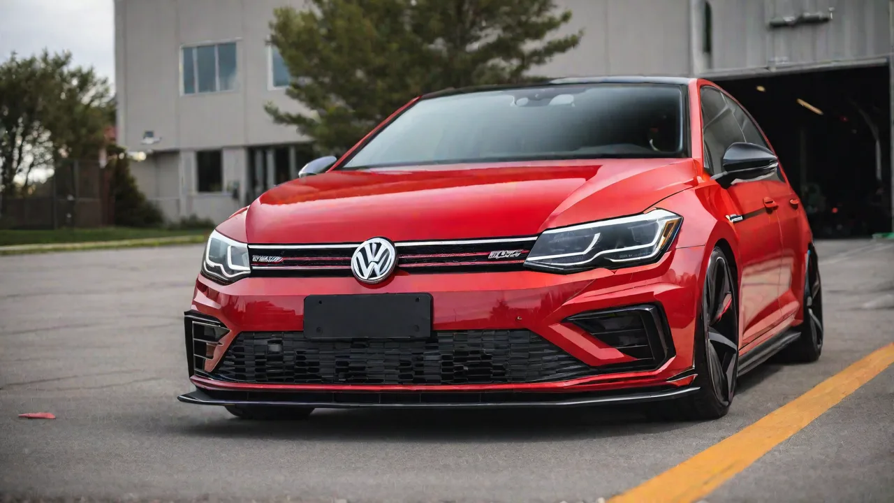 How to Install a Front Splitter on Your Volkswagen Gli for Better Aerodynamics